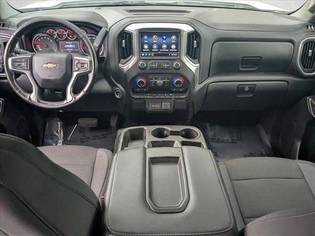used 2020 Chevrolet Silverado 1500 car, priced at $26,992