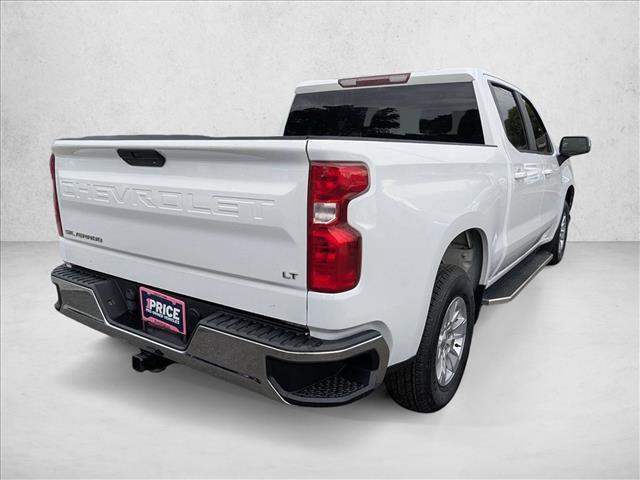 used 2020 Chevrolet Silverado 1500 car, priced at $26,992