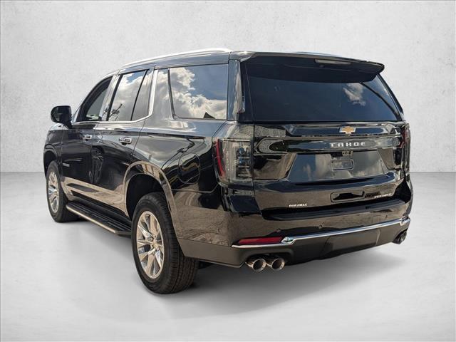 new 2026 Chevrolet Tahoe car, priced at $84,225