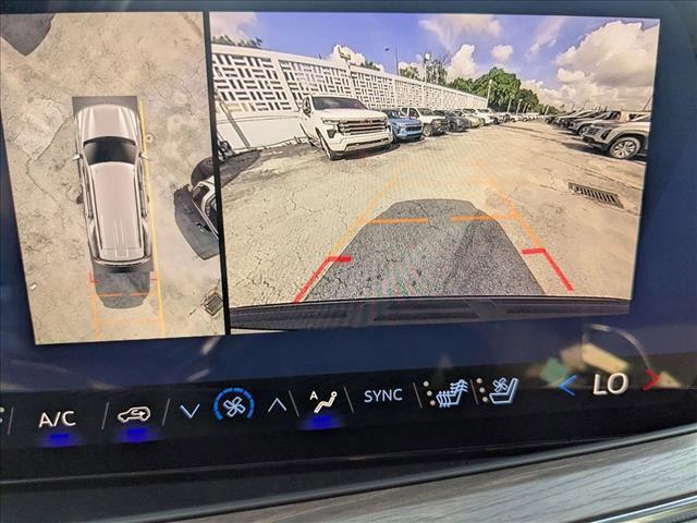 new 2026 Chevrolet Tahoe car, priced at $84,225