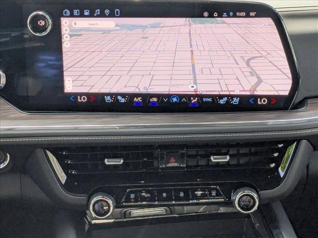 new 2026 Chevrolet Tahoe car, priced at $84,225