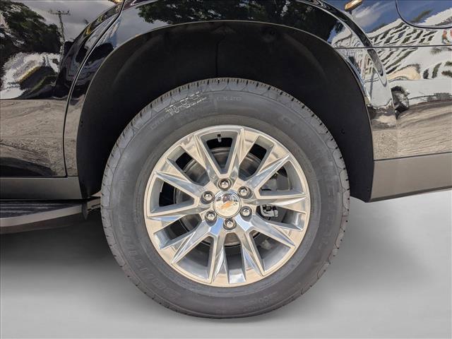 new 2026 Chevrolet Tahoe car, priced at $84,225