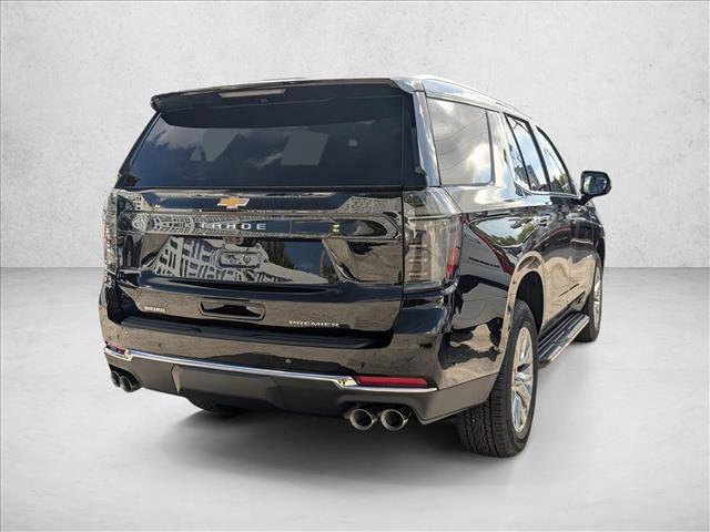 new 2026 Chevrolet Tahoe car, priced at $84,225
