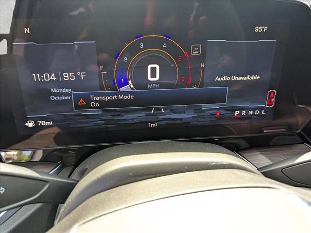 new 2026 Chevrolet Tahoe car, priced at $84,225