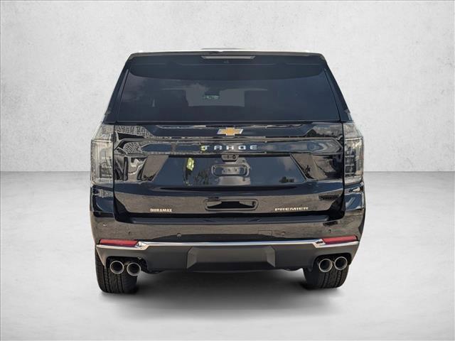 new 2026 Chevrolet Tahoe car, priced at $84,225