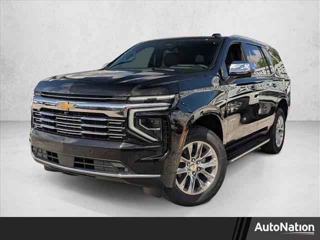 new 2026 Chevrolet Tahoe car, priced at $84,225