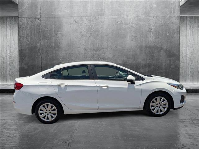 used 2019 Chevrolet Cruze car, priced at $11,591