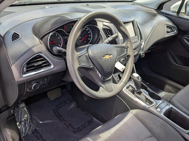 used 2019 Chevrolet Cruze car, priced at $11,591