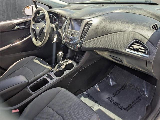 used 2019 Chevrolet Cruze car, priced at $11,591