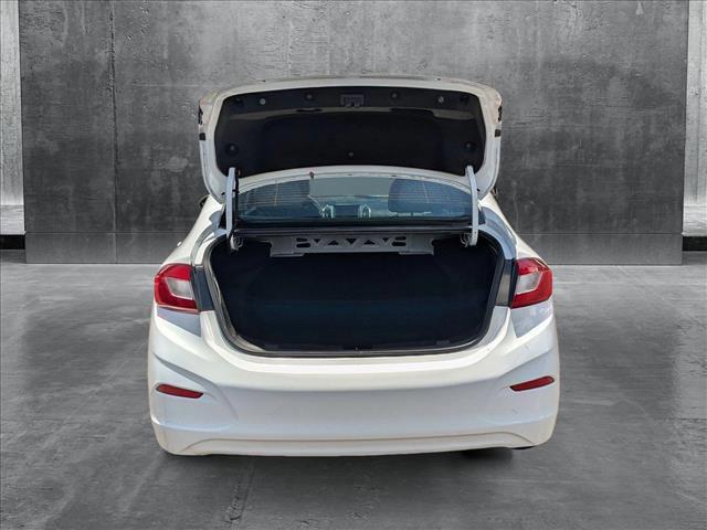 used 2019 Chevrolet Cruze car, priced at $11,591