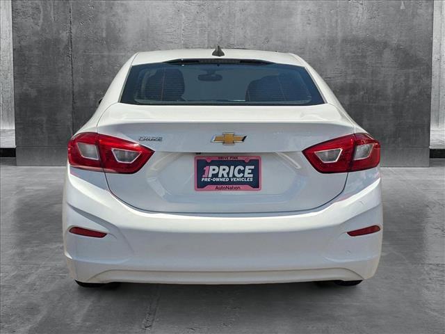 used 2019 Chevrolet Cruze car, priced at $11,591