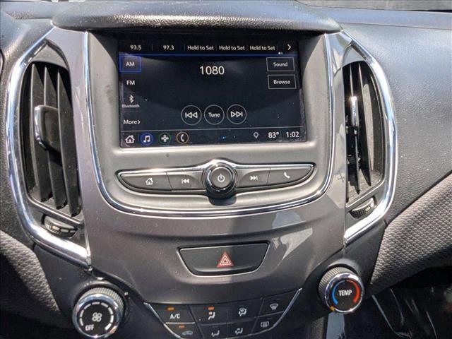 used 2019 Chevrolet Cruze car, priced at $11,591