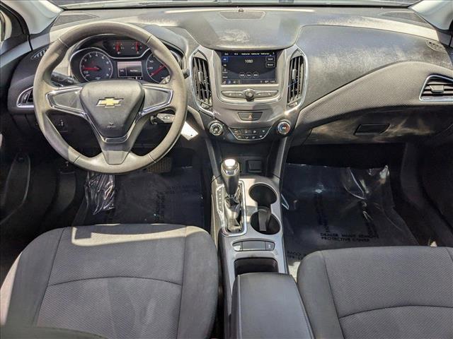 used 2019 Chevrolet Cruze car, priced at $11,591