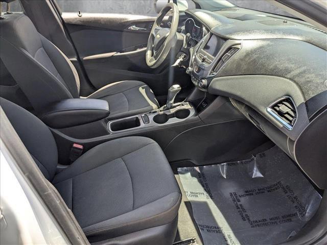 used 2019 Chevrolet Cruze car, priced at $11,591