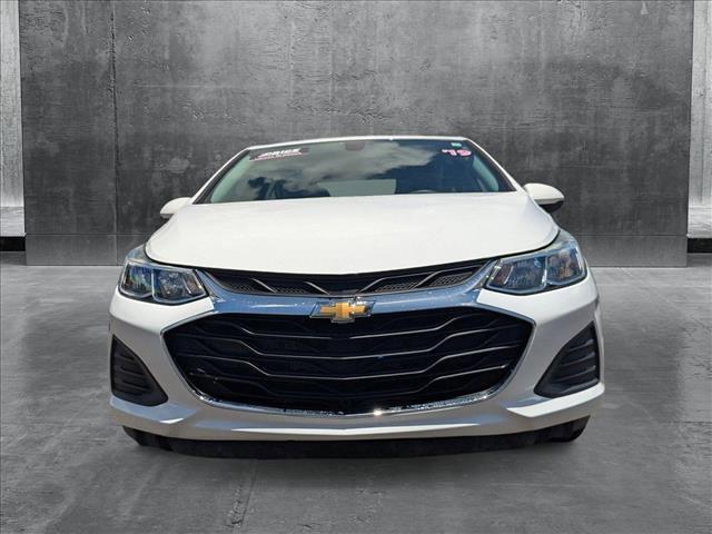 used 2019 Chevrolet Cruze car, priced at $11,591