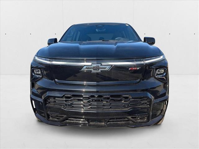 new 2024 Chevrolet Silverado EV car, priced at $82,495