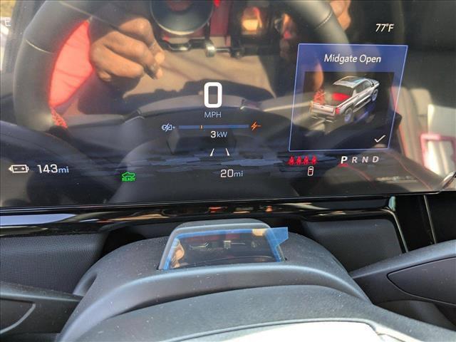 new 2024 Chevrolet Silverado EV car, priced at $82,495