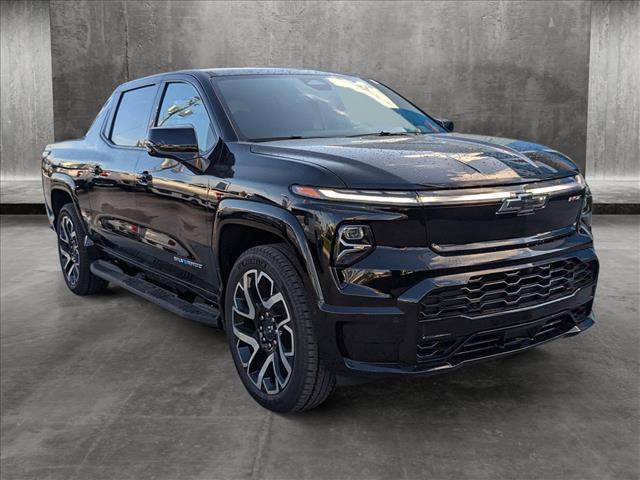 new 2024 Chevrolet Silverado EV car, priced at $91,490