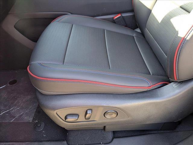 new 2024 Chevrolet Silverado EV car, priced at $82,495