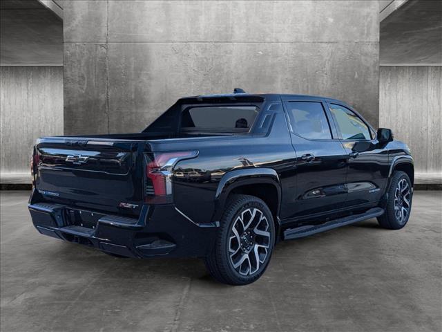 new 2024 Chevrolet Silverado EV car, priced at $91,490