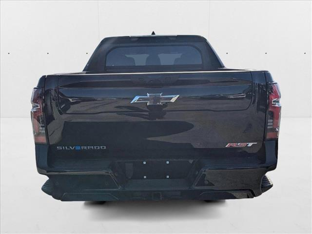 new 2024 Chevrolet Silverado EV car, priced at $82,495