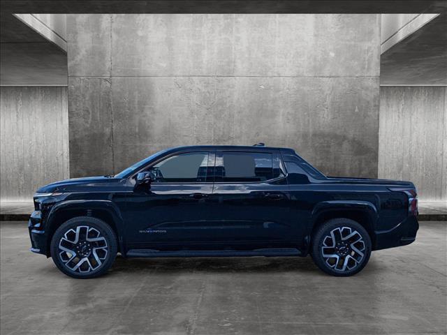 new 2024 Chevrolet Silverado EV car, priced at $91,490