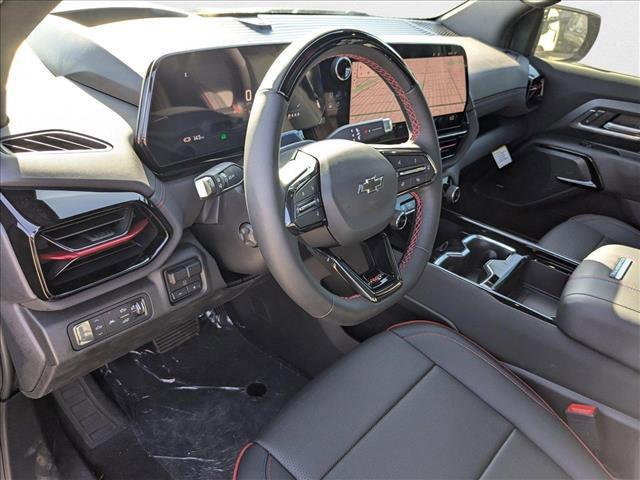 new 2024 Chevrolet Silverado EV car, priced at $82,495