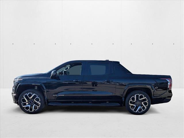 new 2024 Chevrolet Silverado EV car, priced at $82,495