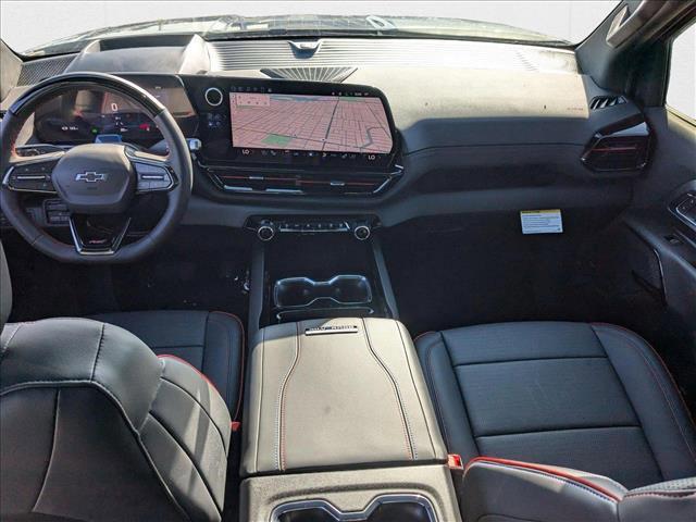 new 2024 Chevrolet Silverado EV car, priced at $82,495