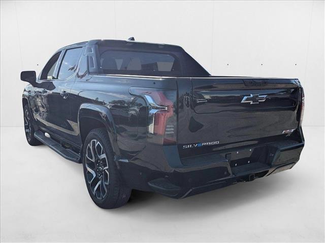 new 2024 Chevrolet Silverado EV car, priced at $82,495