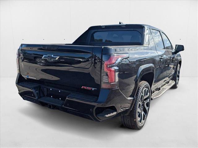 new 2024 Chevrolet Silverado EV car, priced at $82,495