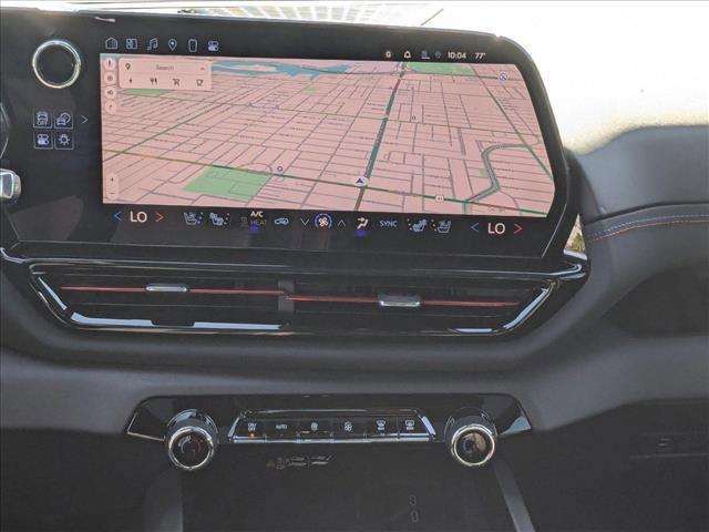 new 2024 Chevrolet Silverado EV car, priced at $82,495