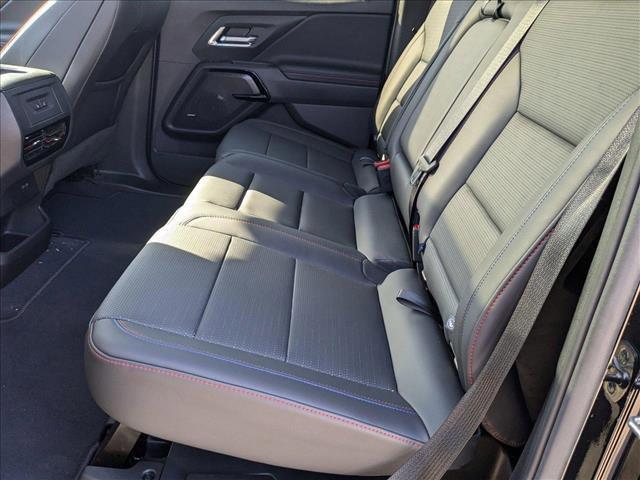 new 2024 Chevrolet Silverado EV car, priced at $82,495