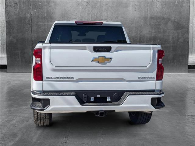 new 2025 Chevrolet Silverado 1500 car, priced at $39,034