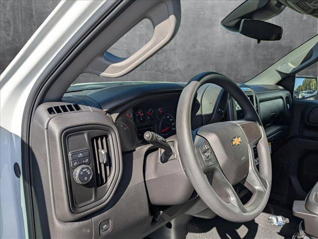 new 2025 Chevrolet Silverado 1500 car, priced at $39,034