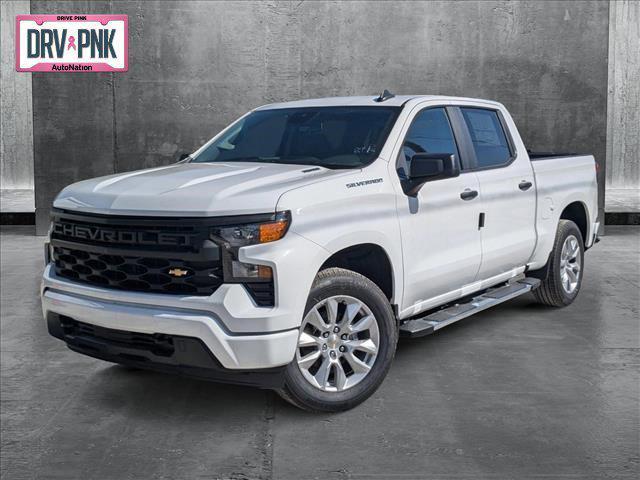 new 2025 Chevrolet Silverado 1500 car, priced at $39,034