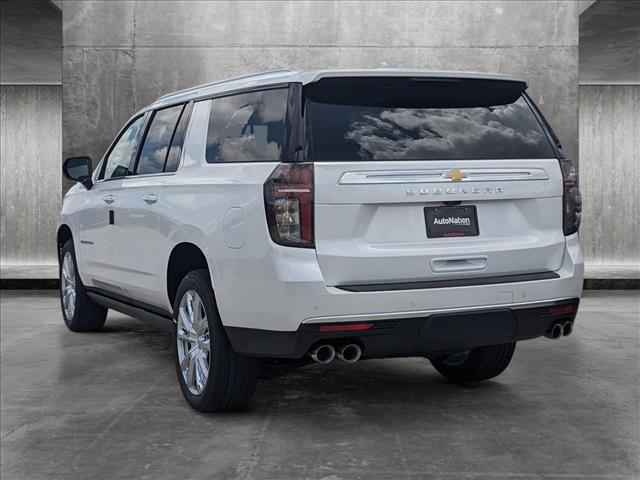 new 2024 Chevrolet Suburban car, priced at $77,628