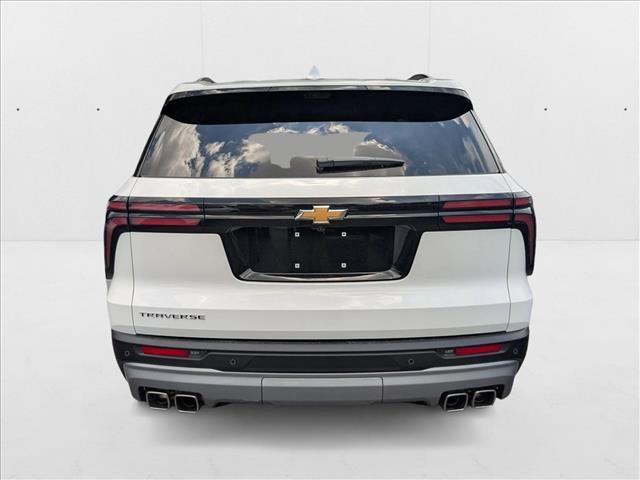 new 2026 Chevrolet Traverse car, priced at $42,773