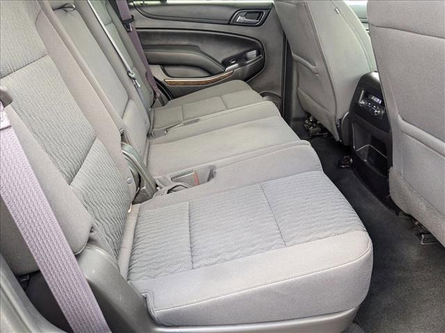 used 2017 Chevrolet Tahoe car, priced at $26,446