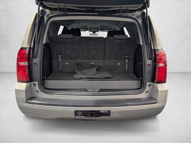 used 2017 Chevrolet Tahoe car, priced at $26,446