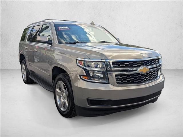 used 2017 Chevrolet Tahoe car, priced at $26,446
