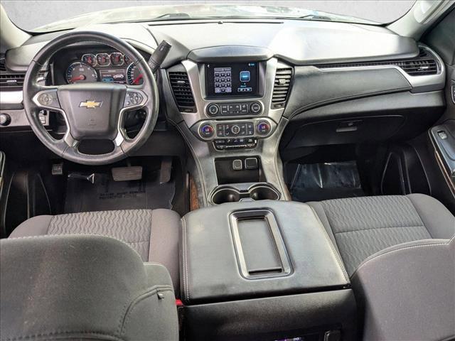 used 2017 Chevrolet Tahoe car, priced at $26,446