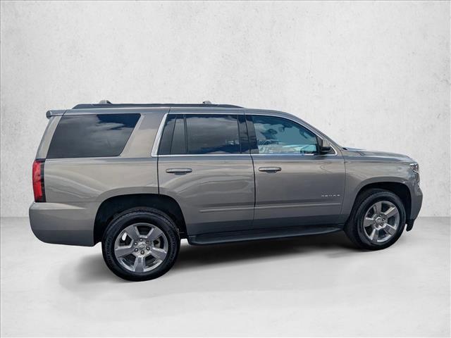 used 2017 Chevrolet Tahoe car, priced at $26,446