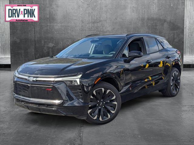 new 2025 Chevrolet Blazer EV car, priced at $55,480