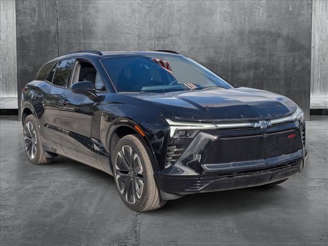 new 2025 Chevrolet Blazer EV car, priced at $55,480