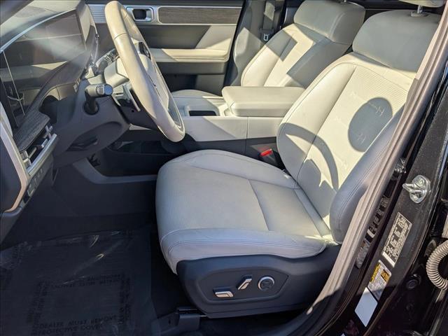 used 2024 Hyundai Santa Fe car, priced at $30,173