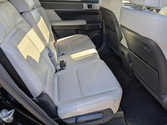 used 2024 Hyundai Santa Fe car, priced at $30,173