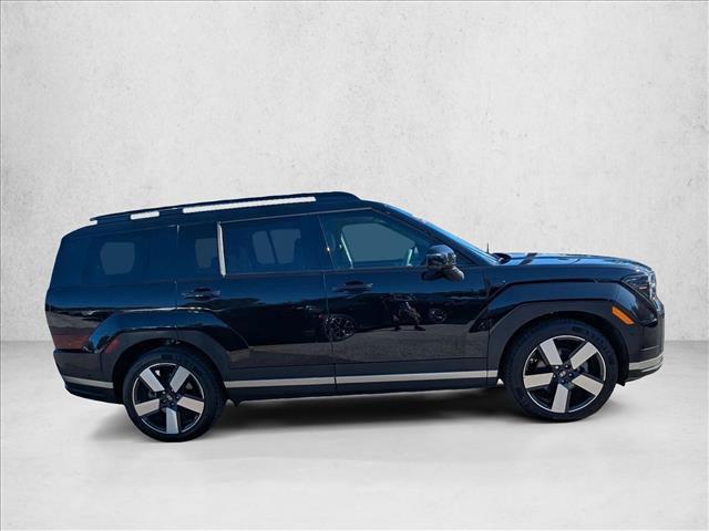 used 2024 Hyundai Santa Fe car, priced at $30,173