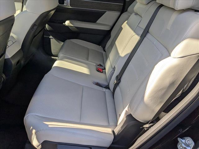 used 2024 Hyundai Santa Fe car, priced at $30,173