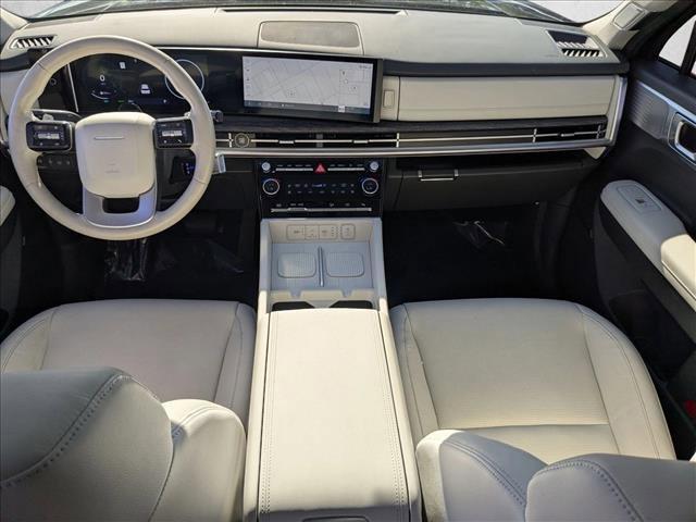 used 2024 Hyundai Santa Fe car, priced at $30,173